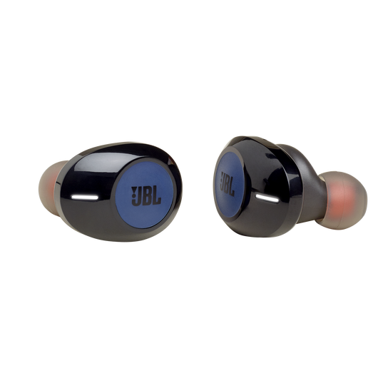 JBL Tune 120TWS - Blue - True wireless in-ear headphones. - Detailshot 1